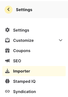import reviews